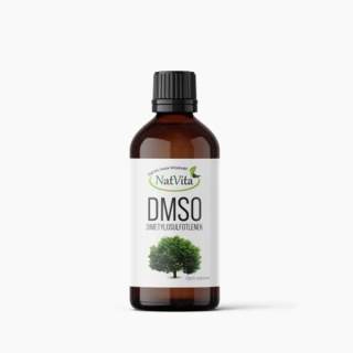 DMSO - Preparat o Niezwykłej Mocy (100ml)