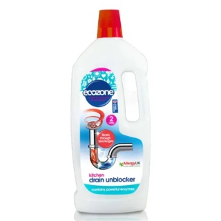 Enzymatyczny Udrażniacz Odpływów (1L)