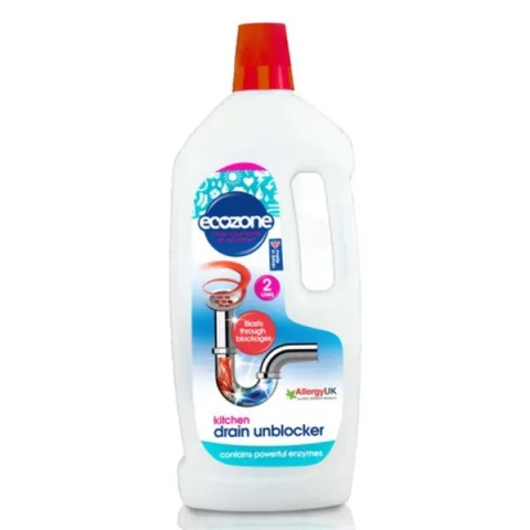 Enzymatyczny Udrażniacz Odpływów (1L)