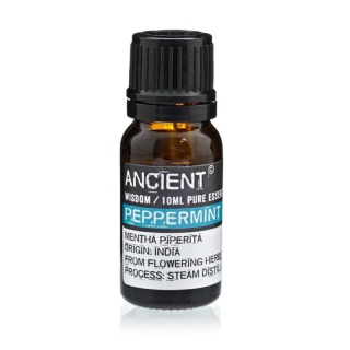 Mięta Pieprzowa - olejek eteryczny (10ml)
