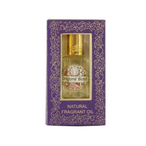 Naturalne perfumy w olejku (10 ml)