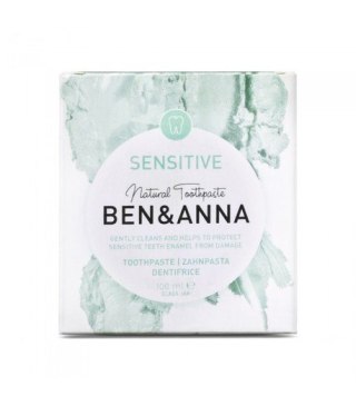 Pasta Do Wrażliwych Zębów | Sensitive (100ml)