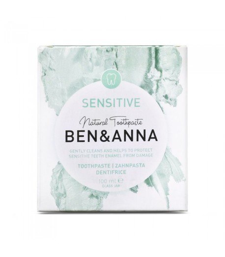 Pasta Do Wrażliwych Zębów | Sensitive (100ml)
