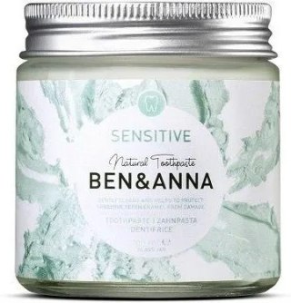Pasta Do Wrażliwych Zębów | Sensitive (100ml)