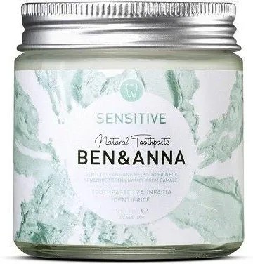 Pasta Do Wrażliwych Zębów | Sensitive (100ml)