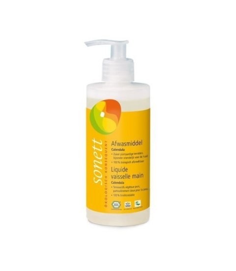 Płyn do mycia naczyń EKOLOGICZNY, WEGAŃSKI | NAGIETEK (300ml)