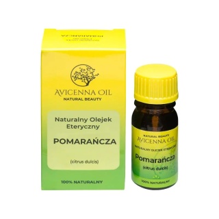 Pomarańcza - olejek eteryczny (7ml)