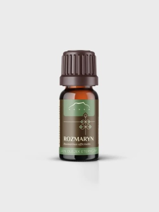 Rozmaryn - olejek eteryczny (10ml)