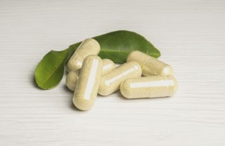 Soplówka Jeżowata | Lwia Grzywa (Lion's mane) 500 mg (100 kaps.)