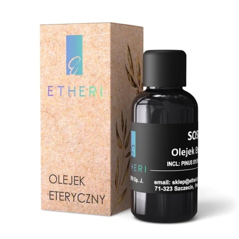 Sosna Zwyczajna - olejek eteryczny (10ml)