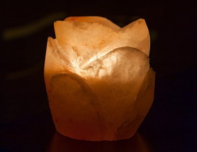 Świecznik solny | TULIPAN