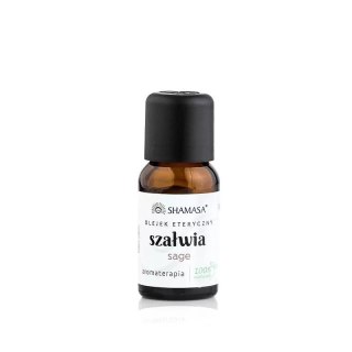 Szałwia Lekarska | olejek eteryczny (15ml)