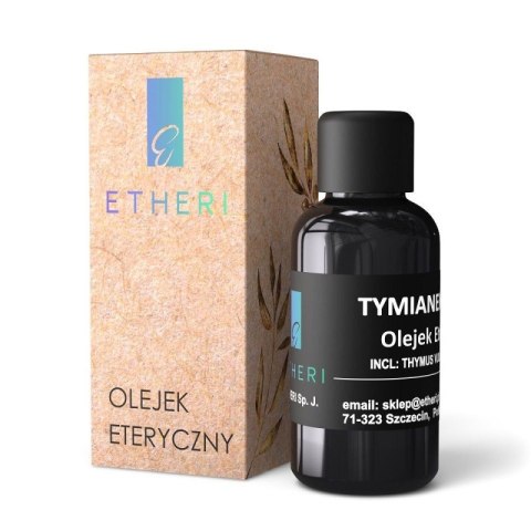 Tymianek Biały | olejek eteryczny (10ml)