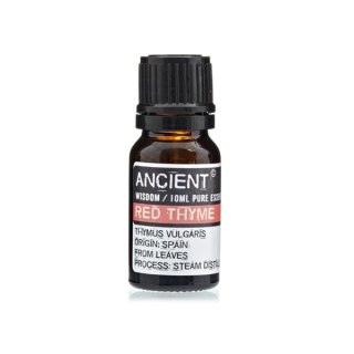 Tymianek Czerwony | 100% olejek eteryczny (10ml)