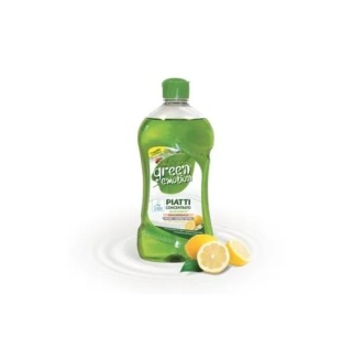 Ultraskoncentrowany żel do mycia naczyń, hipoalergiczny | CYTRYNA (500 ml)