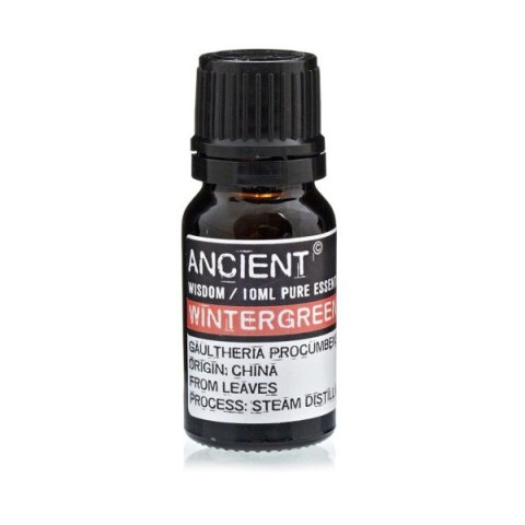 Wintergreen / Golteria Rozesłana | naturalny olejek eteryczny (10ml)