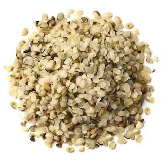 Ziarna Konopi BIO Łuskane (150g)
