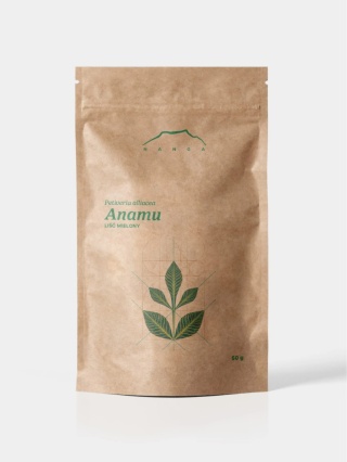 Anamu / Mucura liść mielony (50g)