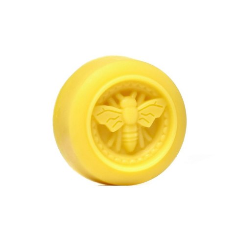 Balsam do ciała w kostce z woskiem pszczelim | Zielone Ukojenie (40g)