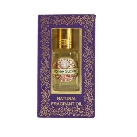 Naturalne perfumy w olejku (10 ml) - Honey Suckle