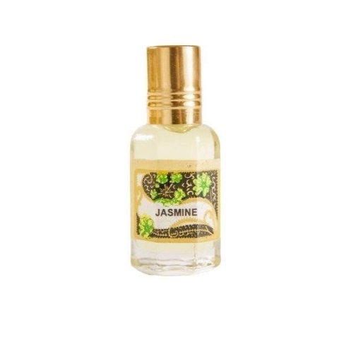 Naturalne perfumy w olejku (10 ml) - Jasmine Flower