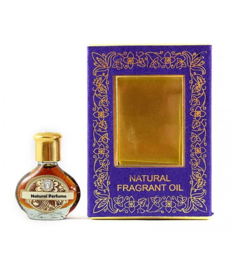 Naturalne perfumy w olejku MINI (3 ml) - Black Magic