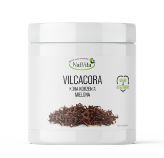 Vilcacora (Koci Pazur) mielona - 100 g