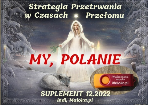 ZESTAW SPECJALNY (I-V) SEMINARIUM: "Strategia Przetrwania w Czasach Przełomu"(ochrona i przygotowanie do nadchodzących wydarzeń)